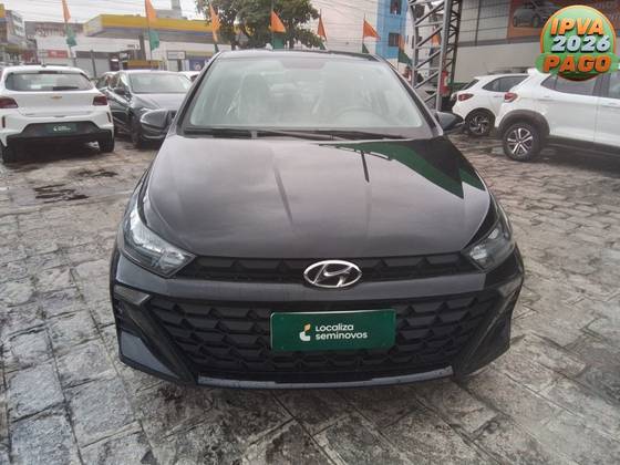 HYUNDAI HB20S 1.0 12V FLEX LIMITED PLUS MANUAL